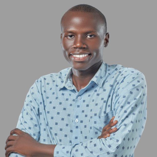 Maxwell Akandwanaho, Programmes Associate - Program Development