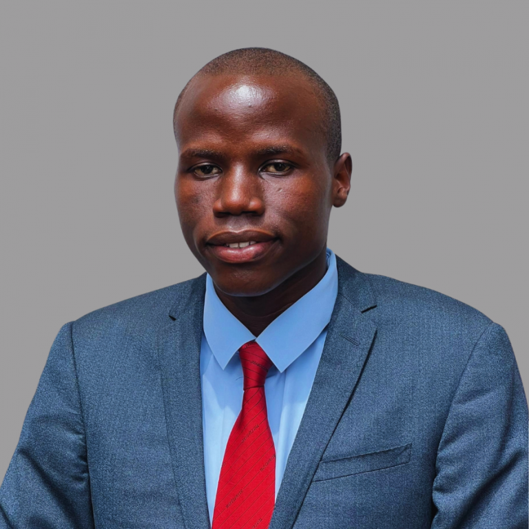 Maxwell Akandwanaho, Programmes Associate - Program Development