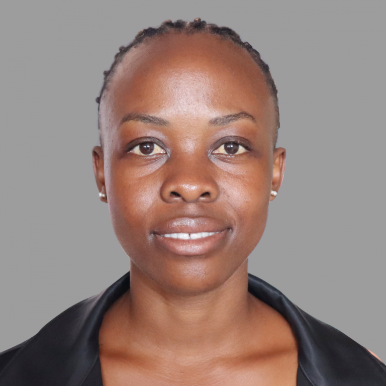 Fedres Nangobi, Programmes Associate - Admin & Fundraising