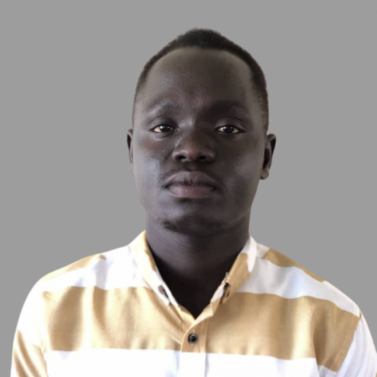 Isaac Edoku, Team Leader - Northern